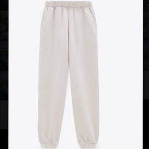 Super cute and comfy Zara sweatpants